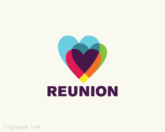 REUNION标志