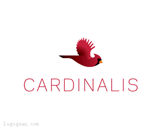 CARDINALIS标志设计