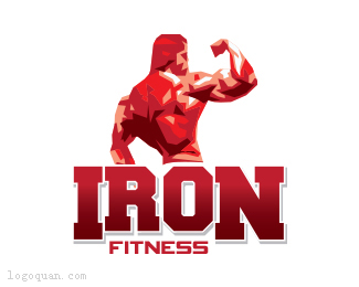 IRON标志