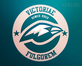 Victoriae Fulgorem鹰logo图片
