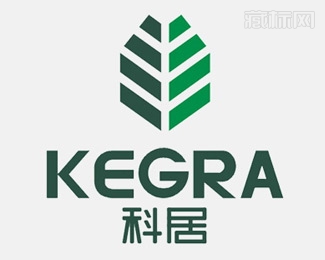 科居木门logo设计