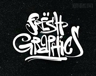 Fresh Graphics字体设计欣赏