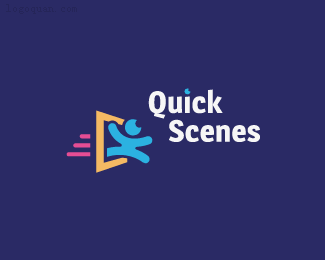 QuickScenes标志