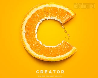 Creator创造者logo设计