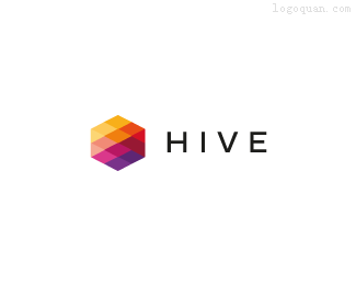 HIVE商标设计