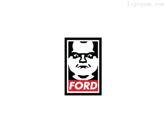 FORD标志