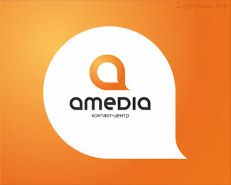 amedia商标设计
