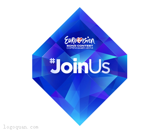 2014欧洲电视歌唱大赛logo