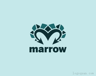 marrow商标设计