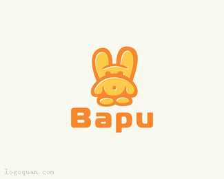 Bapu标志设计