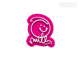 西湖微笑•杭州味道logo设计