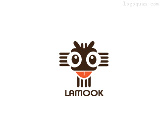 LAMOOK标志