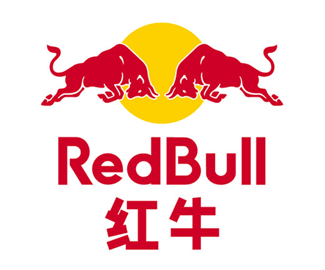 红牛LOGO欣赏