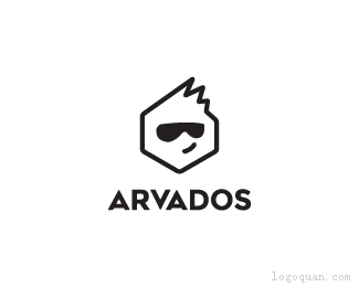 ARVADOS标志设计