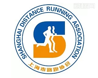 上海市路跑协会标志设计