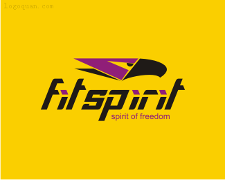 Fitspirit标志设计