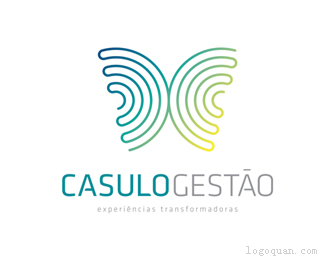 CasuloGestao标志设计