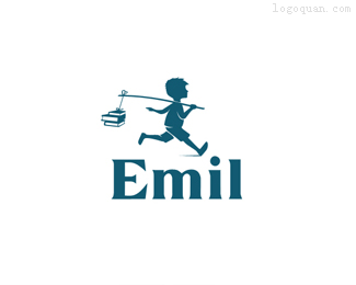 Emil学校标识