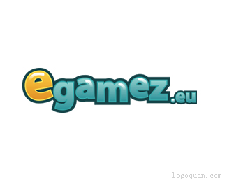 egamez网络游戏LOGO