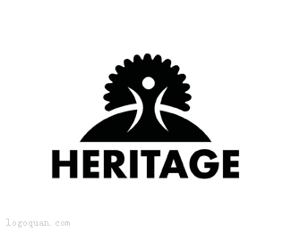 HERITAGE标志