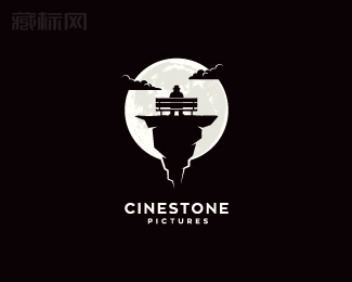 Cinestone云宫标志设计