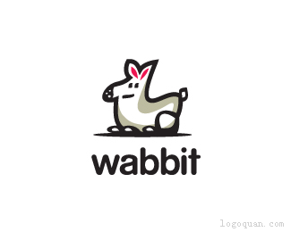 Wabbit标志设计