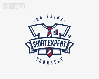 ShirtExpert T恤商标设计