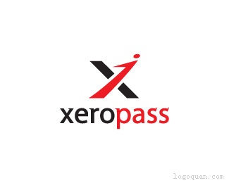 xeropass商标设计