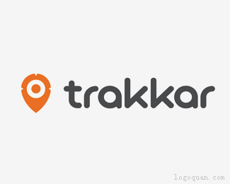 Trakkar标志设计