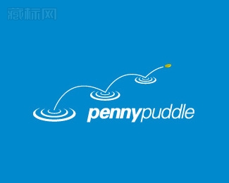 Penny Puddle打水漂logo图片