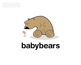 Baby Bears宝贝熊logo图片