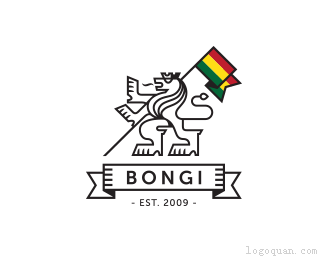 BONGI标志