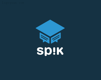 SPIK标志设计