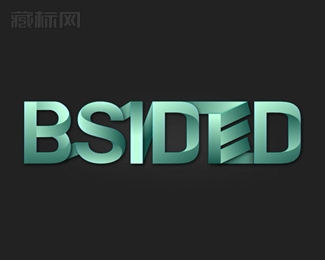 Besided字体设计欣赏