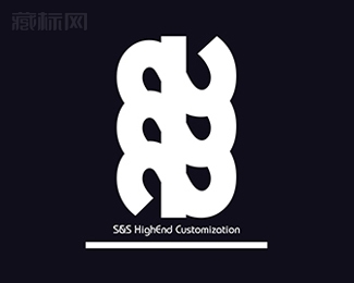 S&S高端定制标志图片