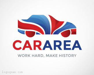 CARAREA标识设计