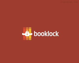 booklock商标设计