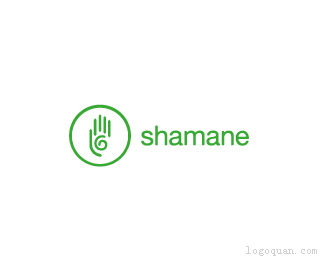 Shamane标志