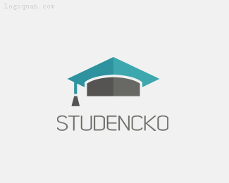 Studencko标识