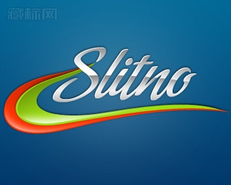 Slitno物流标志设计