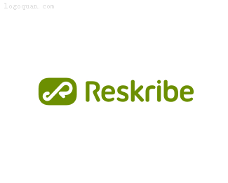 Reskribe标志