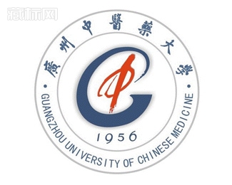 广州中医药大学logo校徽含义