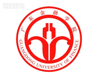 广东金融学院校徽释义