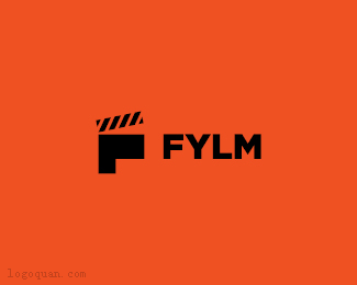 FYLM标志设计