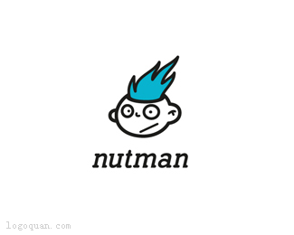 NutMan标志