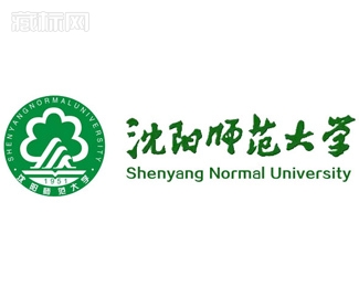 沈阳师范大学校徽logo含义