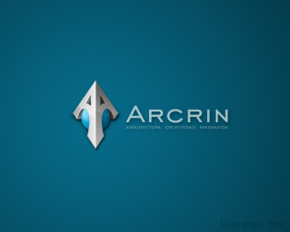Arcrin公司LOGO设计
