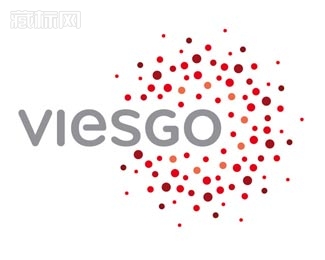 西班牙Viesgo能源公司logo设计