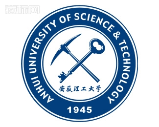 安徽理工大学logo校徽含义