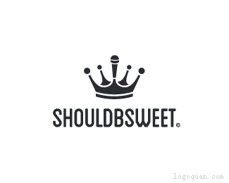 SHOULDBSWEET标志